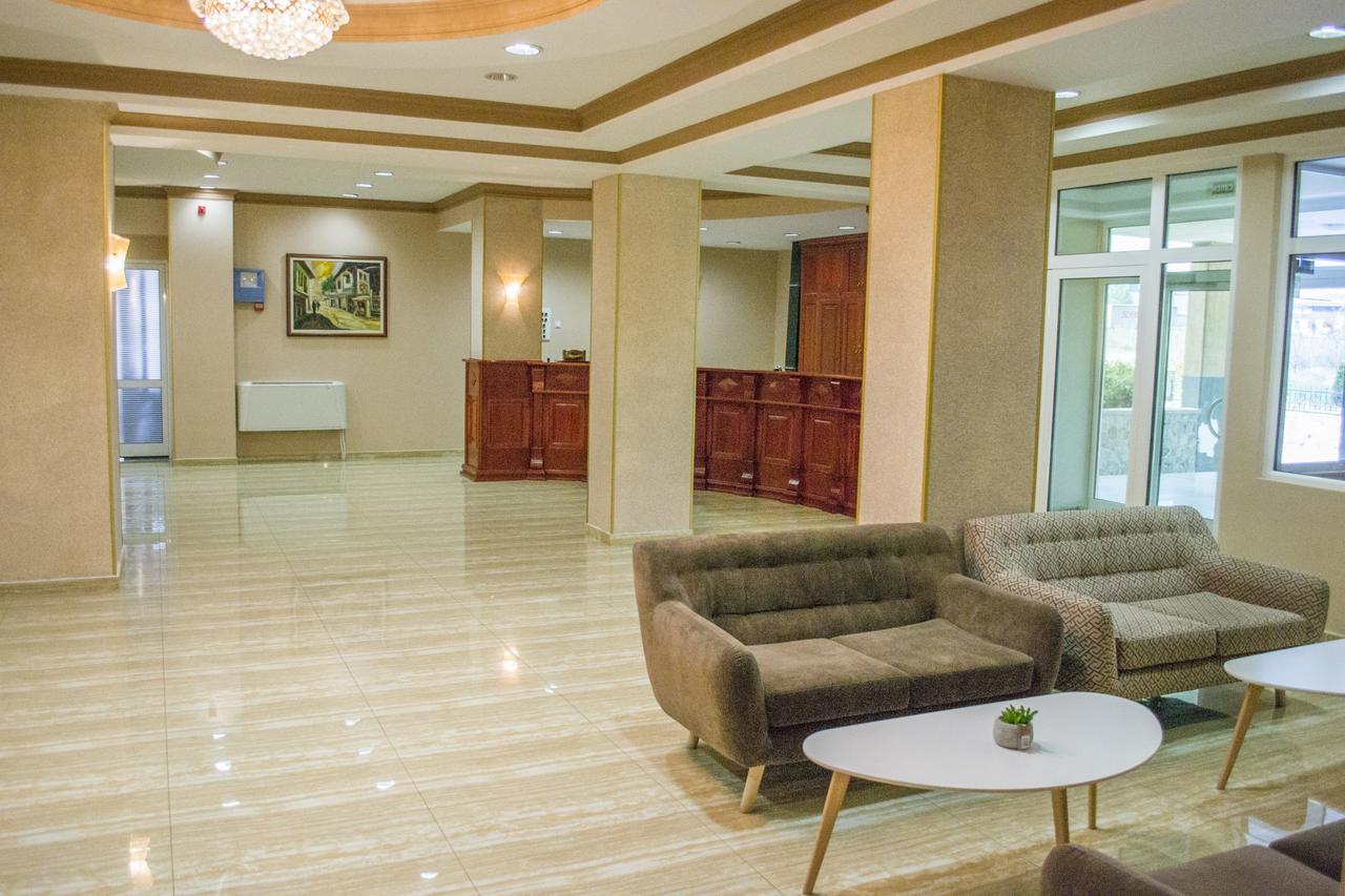 Hotel Feni Кавадарці Екстер'єр фото